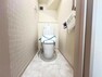 トイレ 各階にトイレを設けており、ご家族が揃う時もゆとりをもってご利用いただけます。