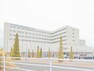 病院 国立病院機構横浜医療センター　　近くにあると安心。小児科もある総合病院