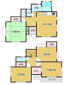 清瀬市野塩4丁目