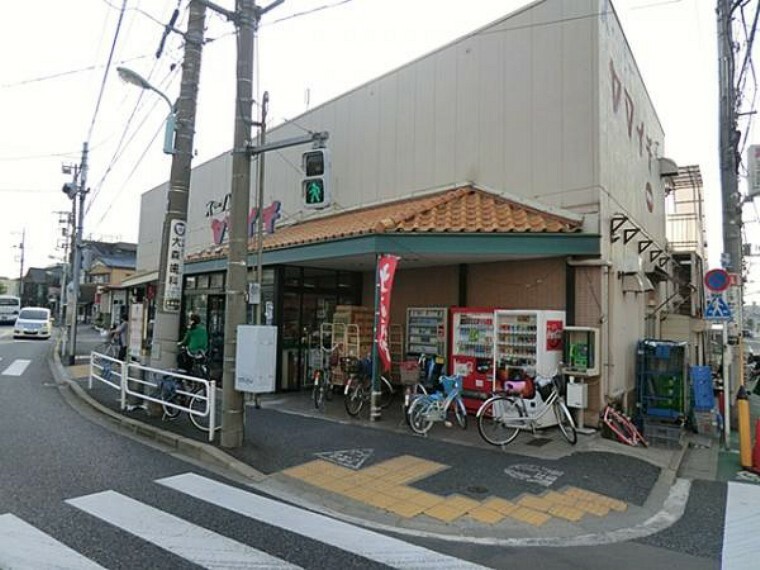 スーパー ヤマイチ　南篠崎店　362m