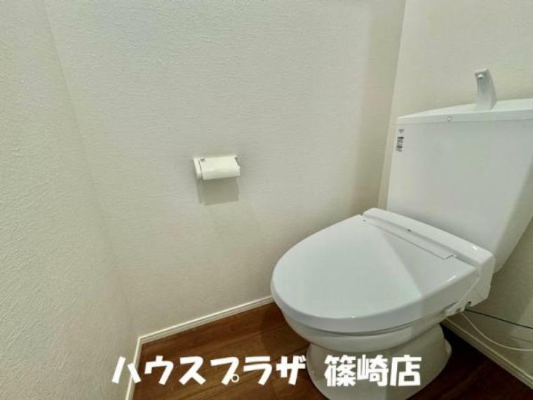 トイレ 1階トイレ！