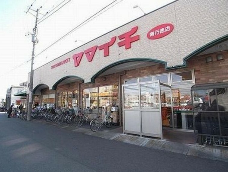 スーパー ヤマイチ南行徳店 徒歩4分。