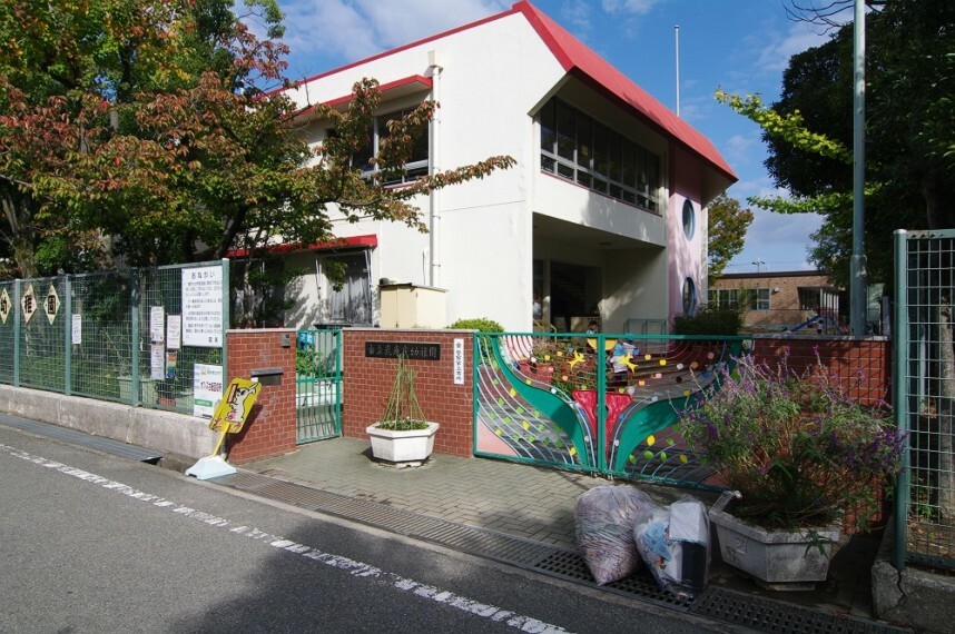 幼稚園・保育園 【幼稚園】武庫庄幼稚園まで320m