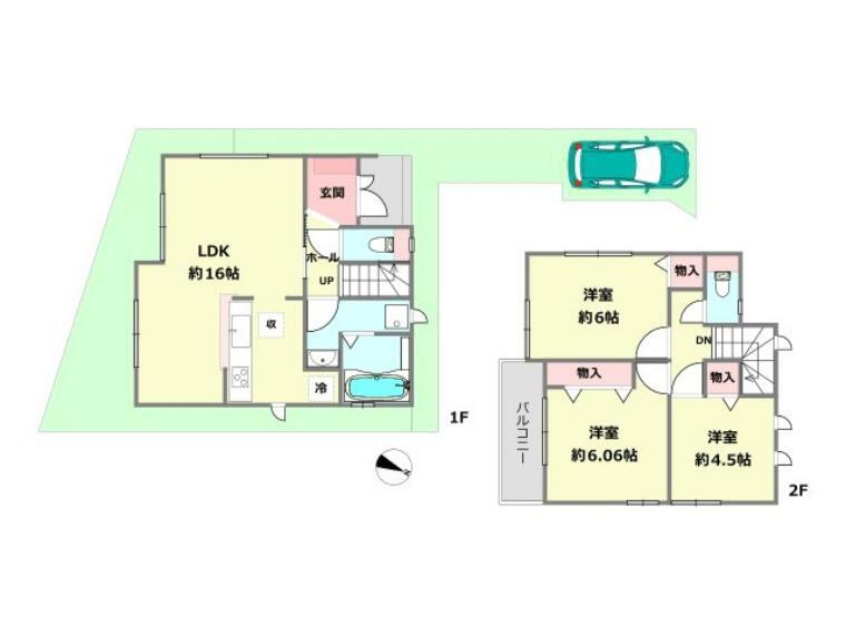 間取り図 間取り