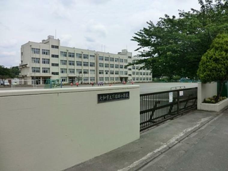 小学校 【小学校】大和市立下福田小学校まで655m