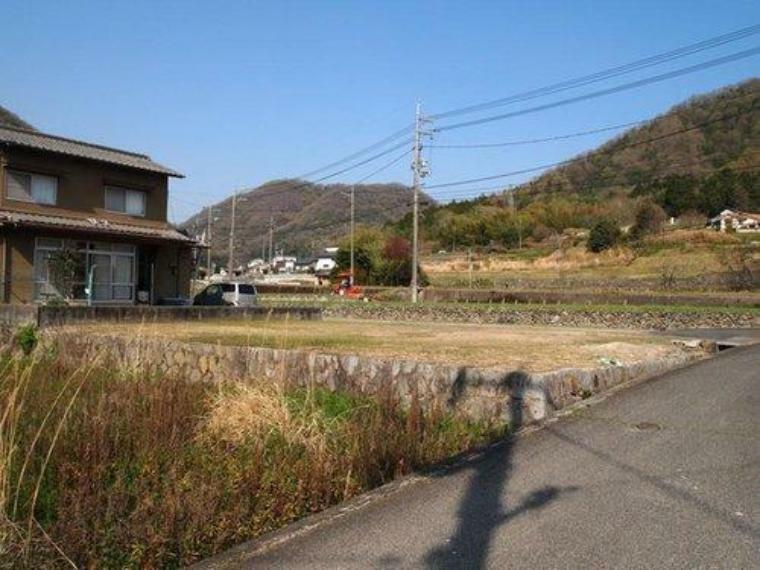 現況写真 弊社で建築プランまでご提案させて頂くことも可能です