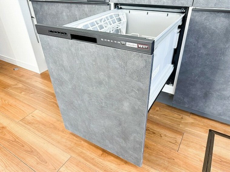 発電・温水設備 ビルトイン式食洗機