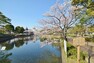 公園 鹿沼公園　距離約1040m