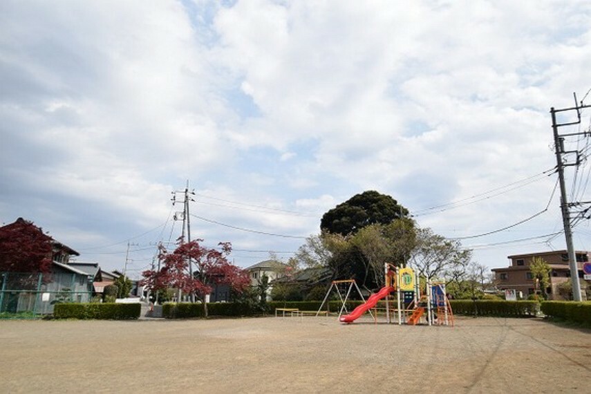 公園 町屋第2公園　距離約280m