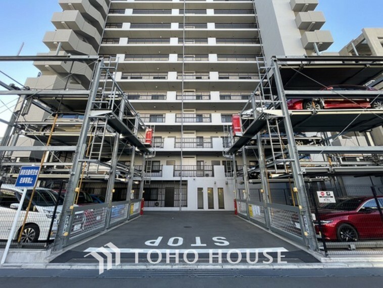 敷地内駐車場 駐車場（詳細要確認）