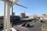 眺望 バルコニーからの眺め（西方向）［2024年2月2日撮影］