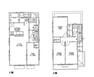 参考プラン間取り図 参考プラン　建物価格:1540万円　建物面積:91.91平米