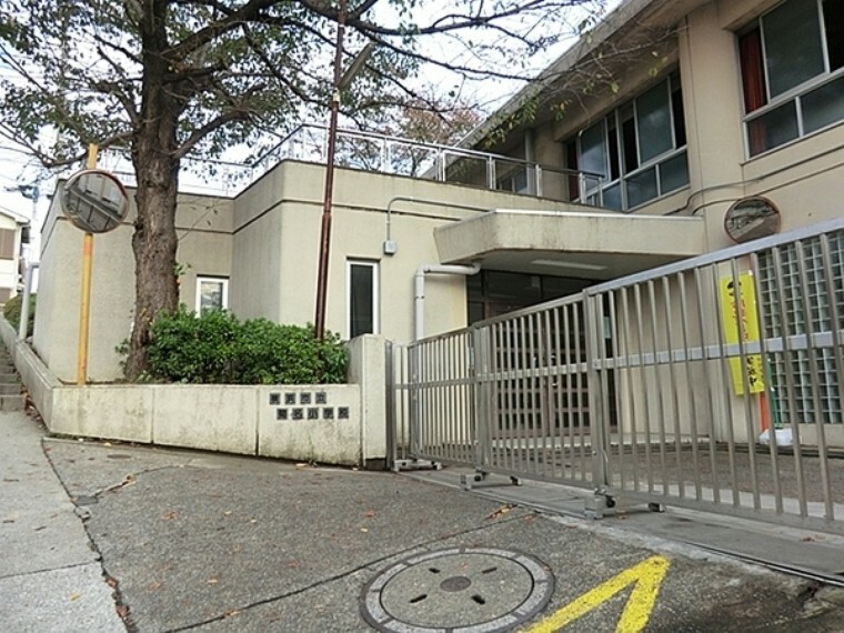 小学校 横浜市立菊名小学校