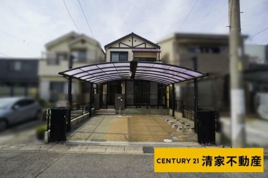 外観写真 JR中央本線「春日井」駅徒歩約4分！（2024年04月撮影）