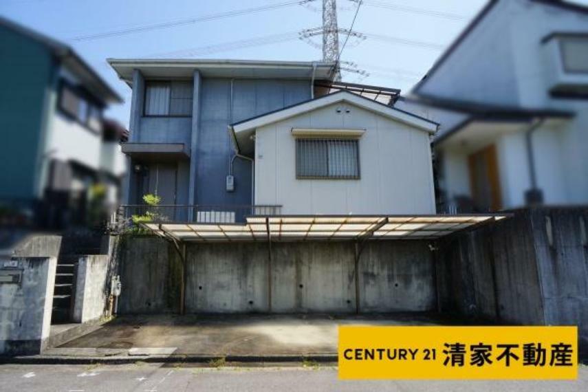 外観写真 閑静な住宅地でのびのび子育て！（2023年04月撮影）