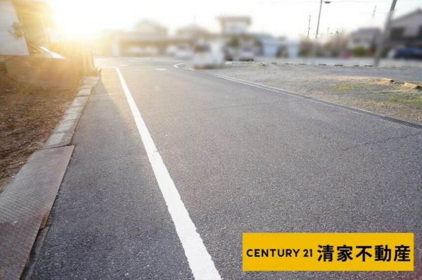 現況写真 勝川小学校まで徒歩約15分！（2024年01月撮影）