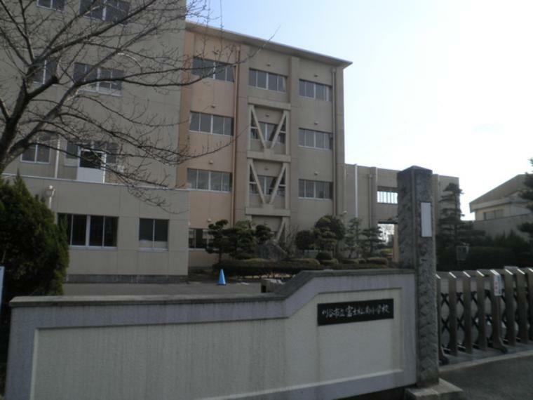 小学校 刈谷市立富士松南小学校