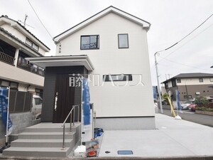 小平市上水南町1丁目