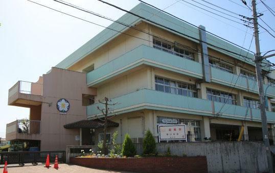 小学校 南小学校（1400m）