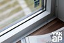 【サッシ/APW330】  高い断熱性とデザインに優れた樹脂窓。夏は涼しく、冬は暖かい、結露知らずで快適な室内空間をつくり出します。