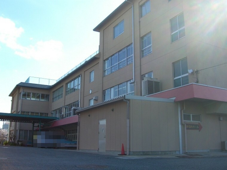 小学校 摂津市立三宅柳田小学校