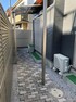 現況写真 屋根付きテラスあり