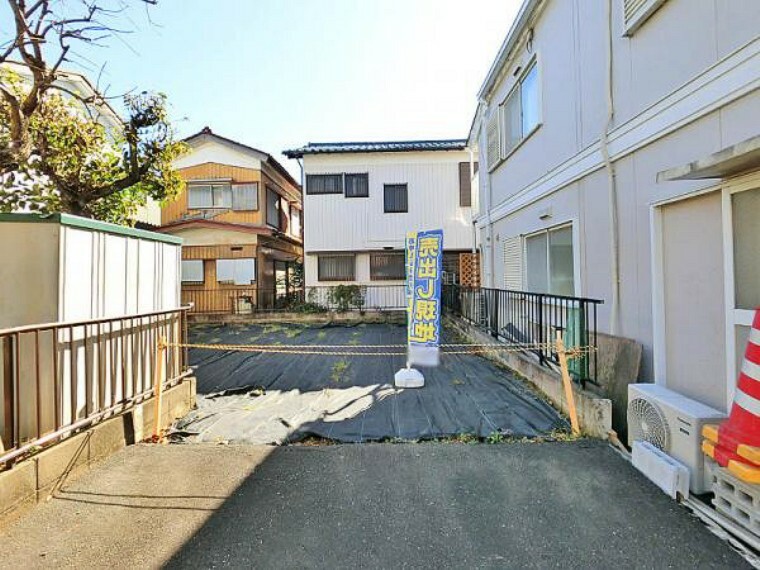 現況写真 淵野辺駅徒歩28分。一戸建ての多い閑静な住宅地