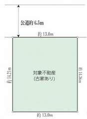 横浜市旭区中白根3丁目