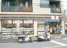 コンビニ セブンイレブン 川崎神明町店
