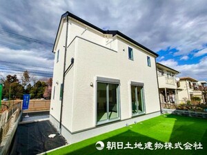 八王子市みつい台2丁目