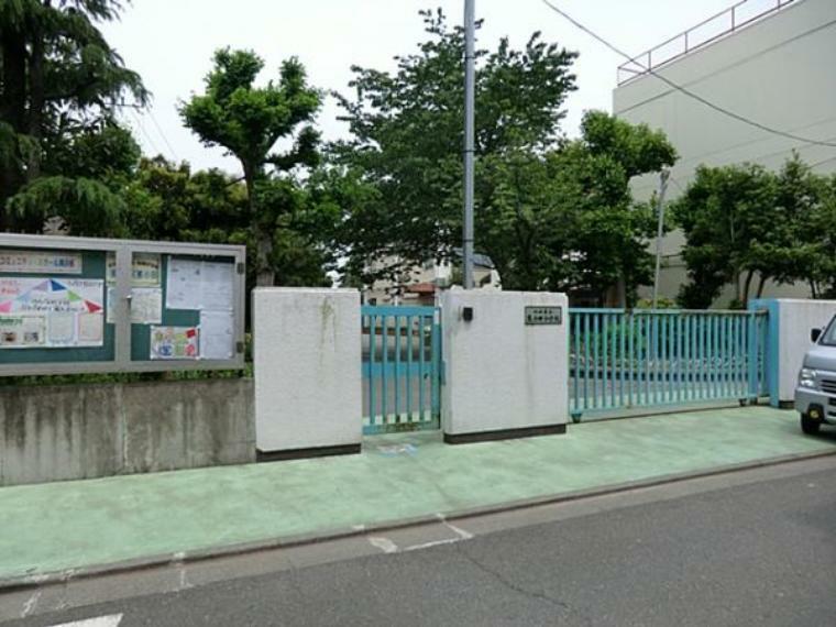 小学校 川崎市立東小田小学校