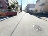 現況写真 【前面道路】