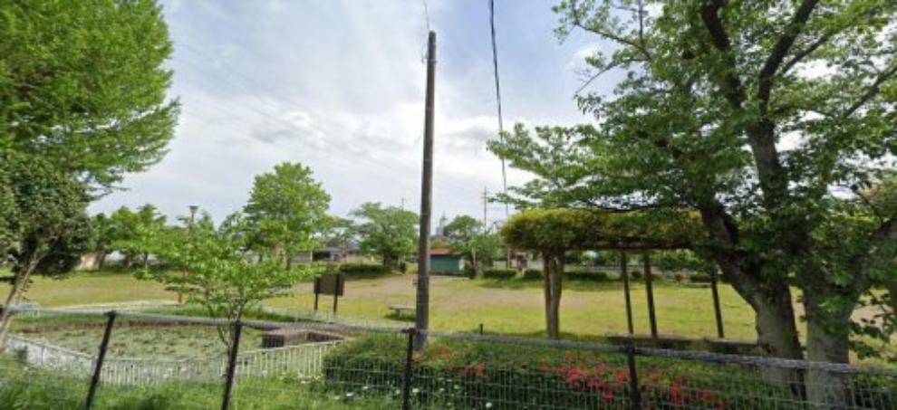 公園 【公園】真鍋児童公園まで518m