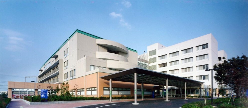 病院 【総合病院】海老名総合病院まで773m