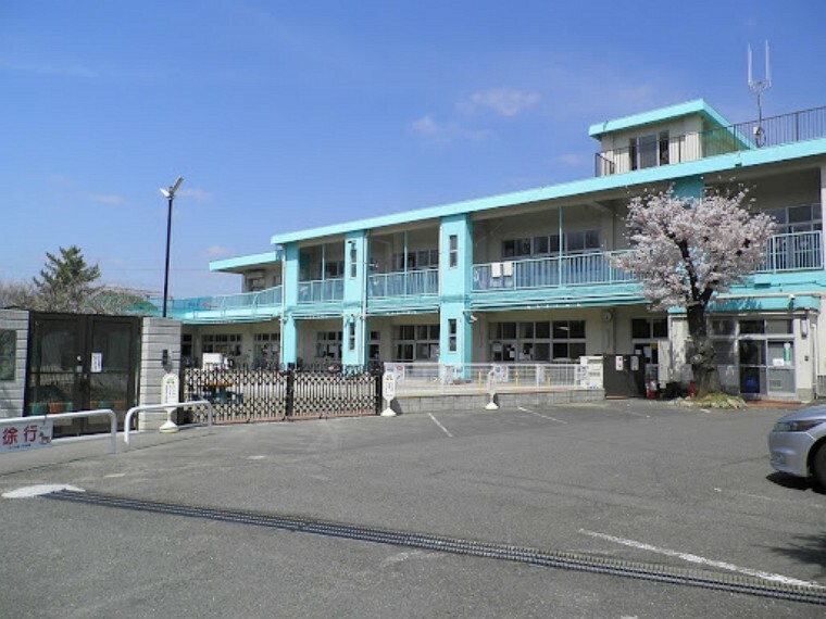 幼稚園・保育園 【保育園】めぐみ第一保育園まで286m