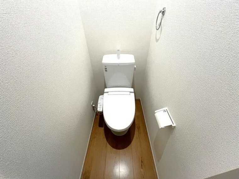 トイレ 各階にございます