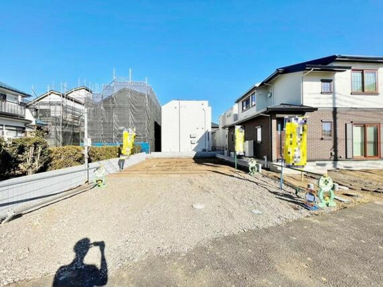 現況写真 気になるあの街で過ごす日々は、どんな暮らしが送れるんだろう。住まい探しをスタートさせるきっかけが掴めない方も、これを機に第一歩を踏み出すことで穏やかな暮らしの始まりです。