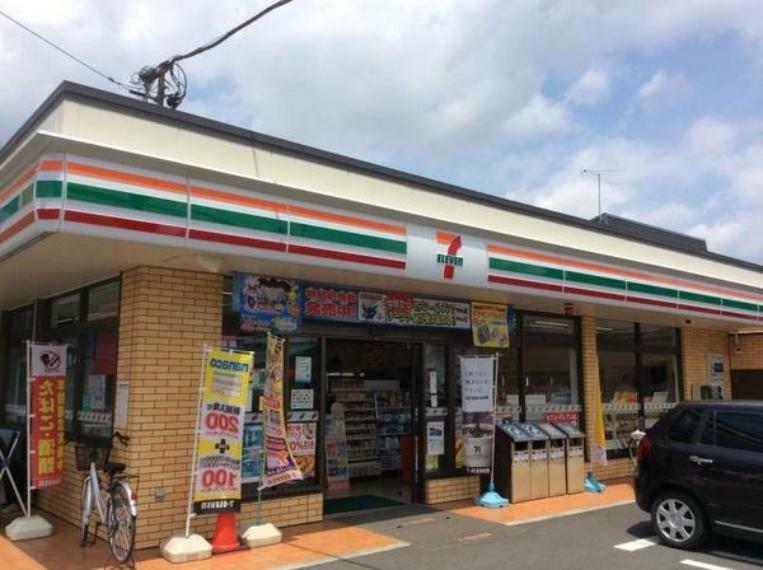 コンビニ セブンイレブン今泉店