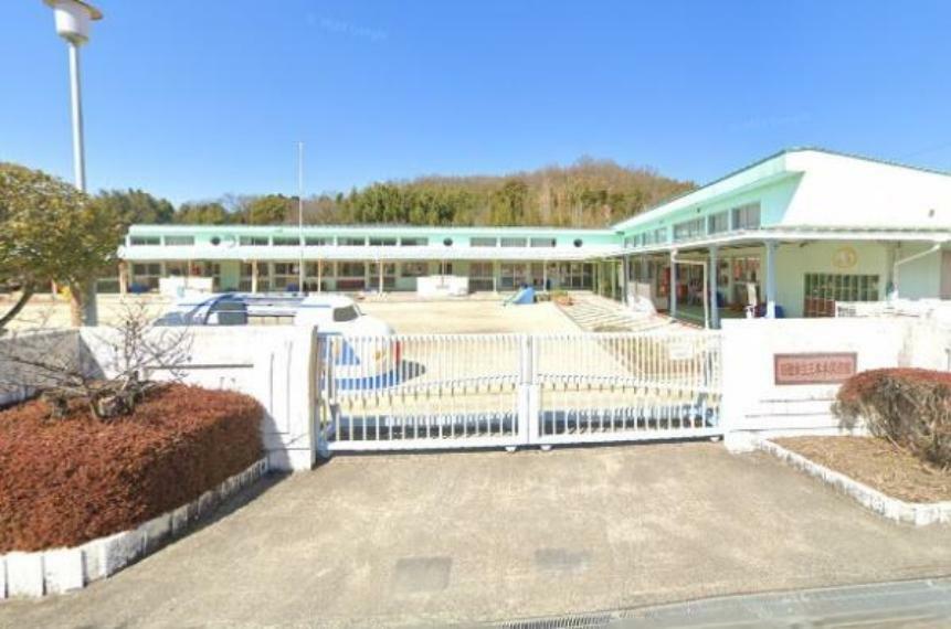 幼稚園・保育園 日進市立三本木保育園