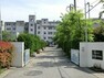 中学校 草加市立両新田中学校