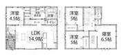 熊本市南区薄場1丁目