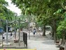 周辺環境 周辺環境:泉岳寺前児童遊園