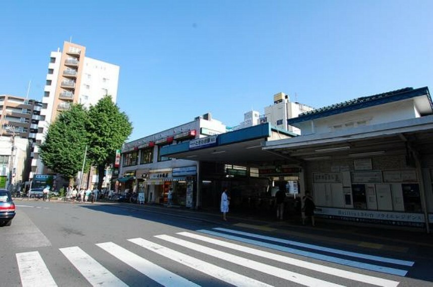 東武東上線「ときわ台」駅　徒歩9分