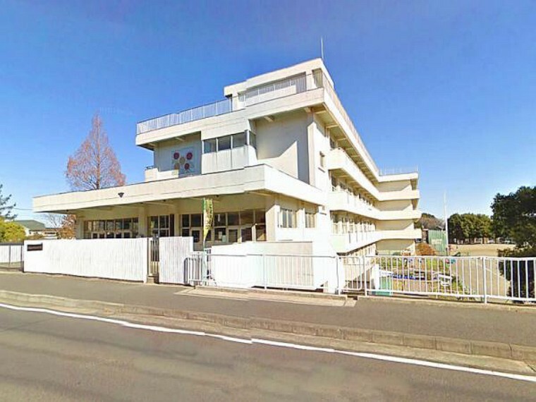 小学校 立野台小学校