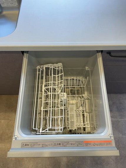 構造・工法・仕様 《食器洗浄乾燥機付き》