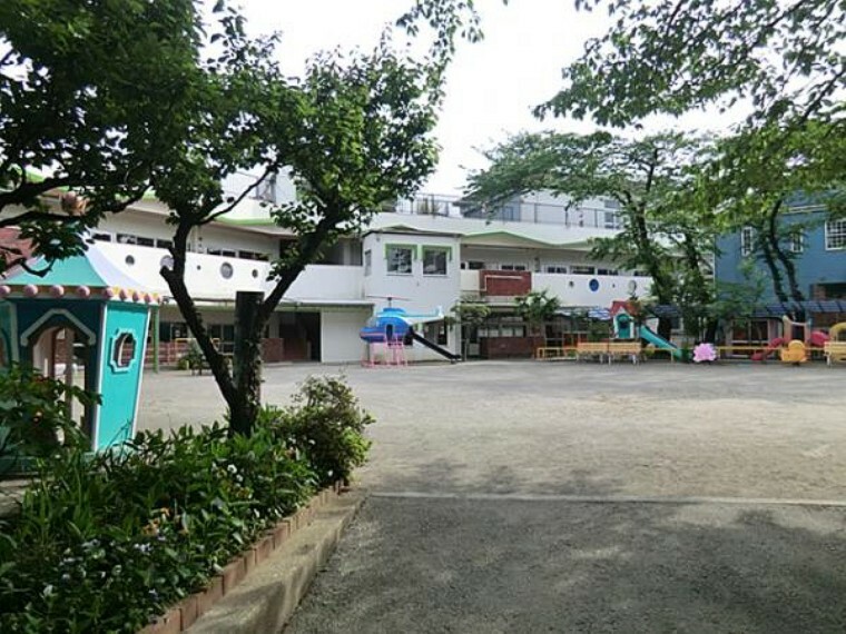 幼稚園・保育園 永野幼稚園