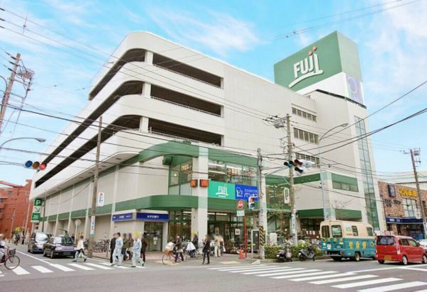 スーパー スーパーマーケットフジ 横浜南店