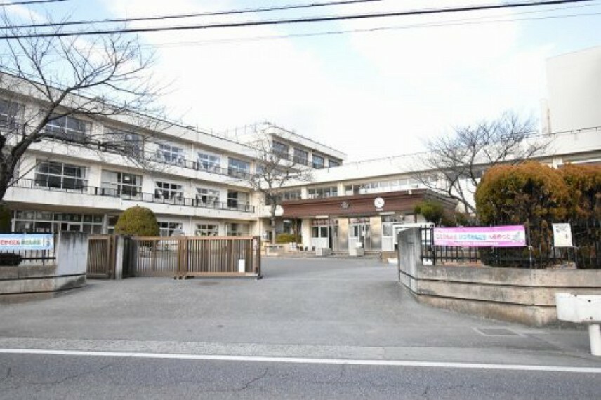 小学校 【小学校】春日部市立豊野小学校まで650m