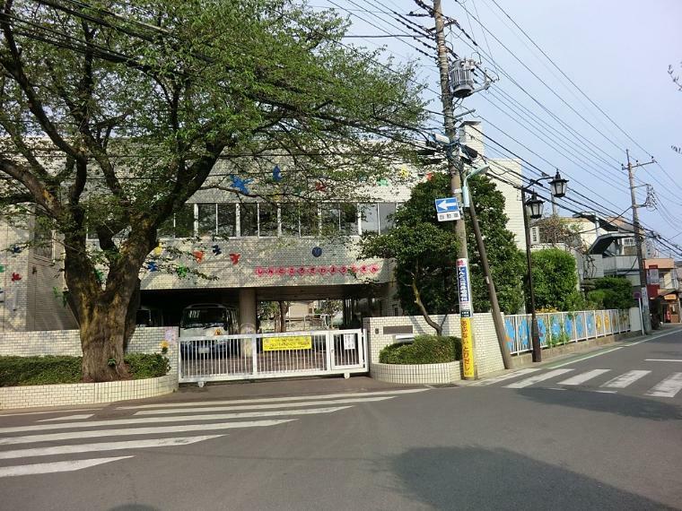 幼稚園・保育園 新所沢幼稚園