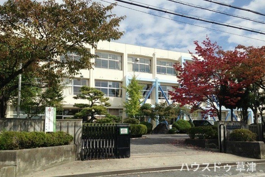 小学校 治田西小学校